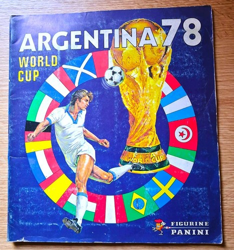 Album panini argentina fifa - argentina,