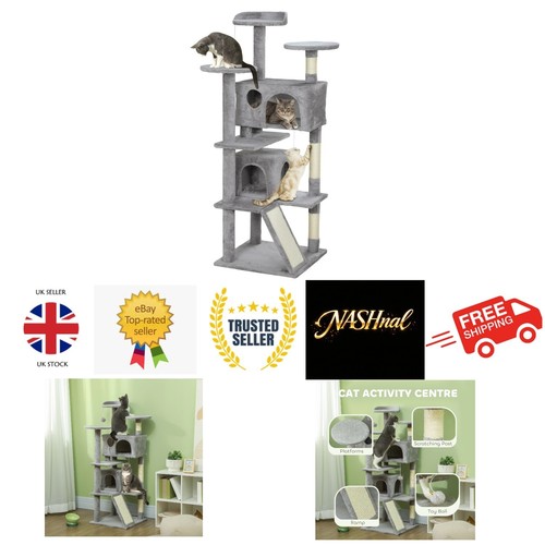 Albero per gatti - albero,
