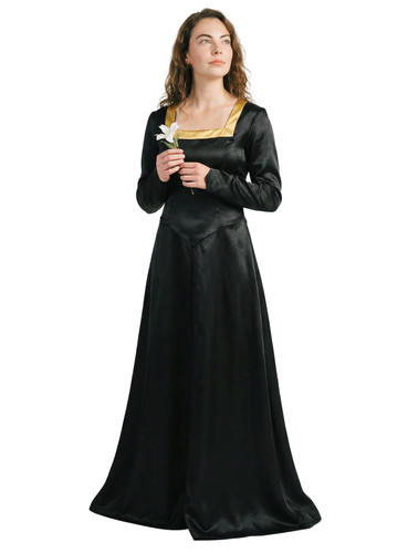Costume vedova halloween - da,