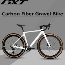 Bicicletta gravel ultraleggera