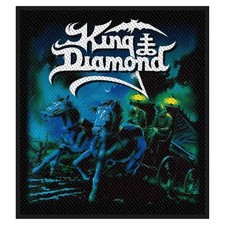King diamond patch abigail - diamond,