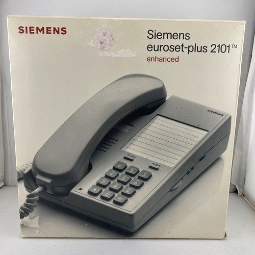 Siemens euroset plus 2101 - siemens,