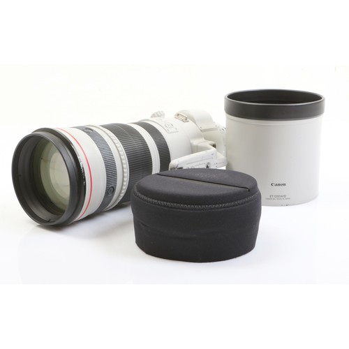 Canon 200 400 l is - 4.0/200-400,