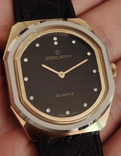 Orologio zeder zrc vintage - zeder,