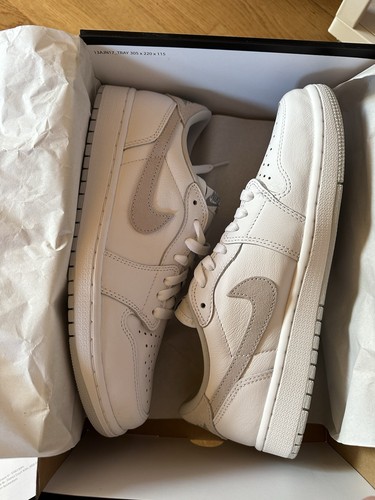 Jordan low grigio neutro - 1,