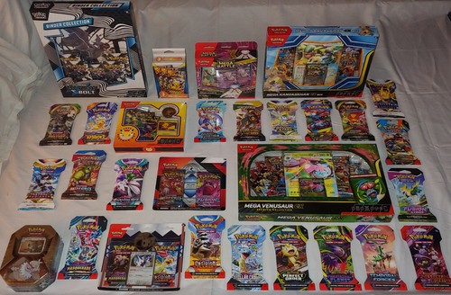 Enorme lotto pokemon mega - pokemon,