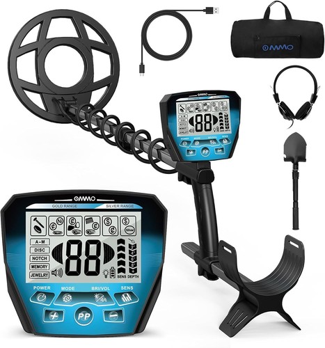 Metal detector professionale - metal,