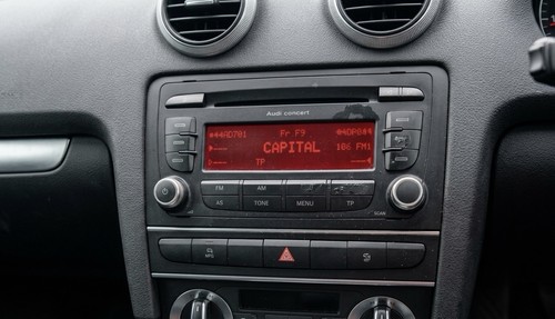 Autoradio audi - autoradio, a3