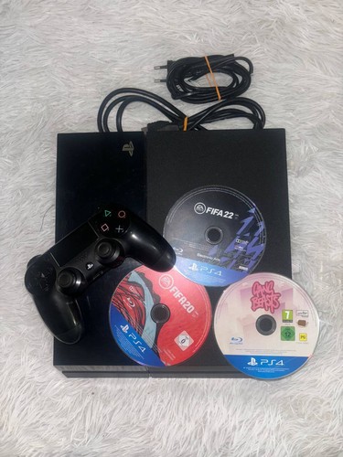 Sony playstation 500gb - playstation,