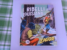 ZAGOR ZENITH N 153  EDICOLA