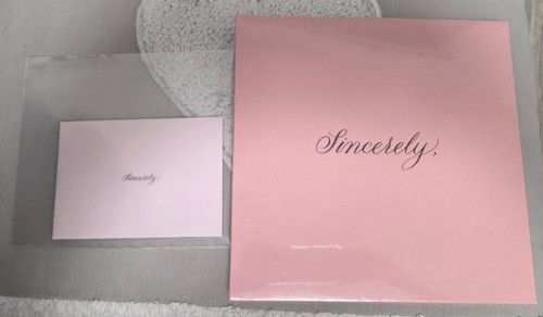Kali uchis sincerely - -,