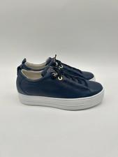 Paul green sneaker donna blu - green,