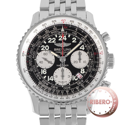 Breitling navitimer cosmo note - breitling,
