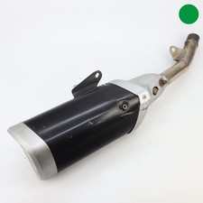 KAWASAKI Z 750 Marmitta Terminale 2007 2010 Exhaust Muffler ID88242