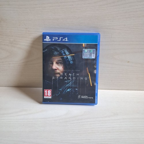 Death stranding playstation - death, 4/