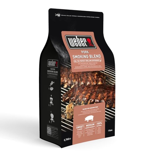 Legnetti affumicatori chips