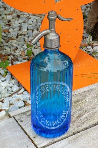 Siphon eau seltz saint - eau,