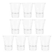 10 Pezzi Tazze Calice Vino