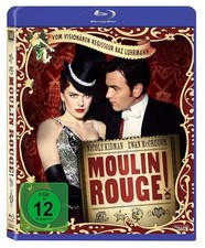 Moulin Rouge - Musikfilm -