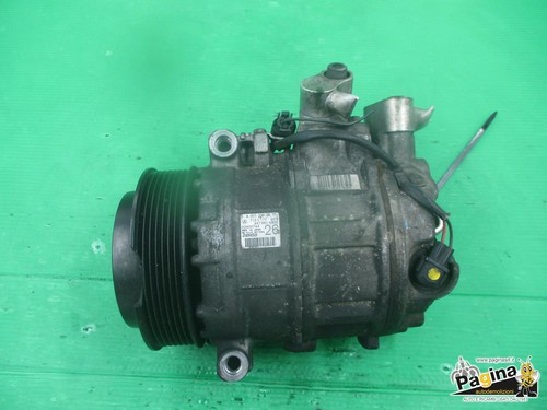 Compressore aria condizionata - compressore,