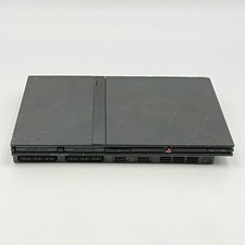 PS2 Slim Solo Console Sony