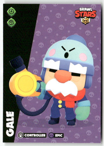 Panini 2025 brawl stars - panini,