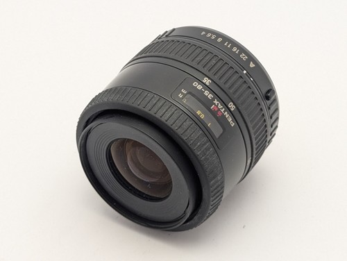 Smc pentax 80mm - pentax-a, f/4-5.6