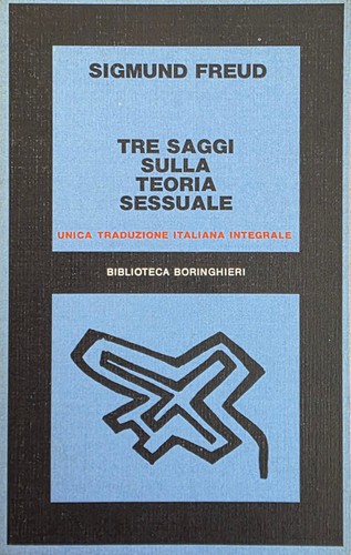 Freud sigmund tre saggi - sigmund, sulla