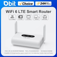Router WiFi6 Router 4G LTE