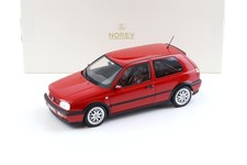 1:18 Norev VW Golf 3 GTI 1996 Flash rosso edizione 20 anni anniversario 188418
