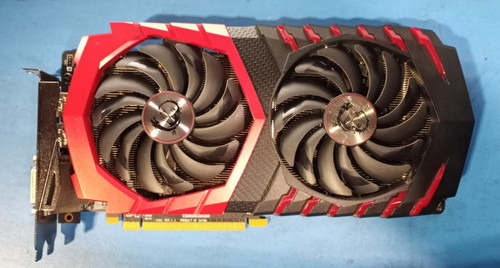 Msi radeon 480 gaming - msi,