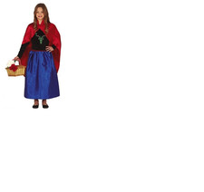 VESTITO ANNA FROZEN ABITO