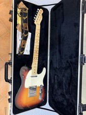 Fender Telecaster Standard (accessori In omaggio)