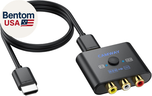 Convertitore rca hdmi - a,