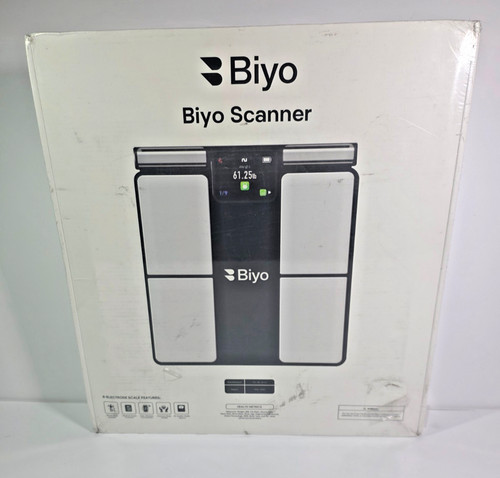 Biyo full health body - health, scanner