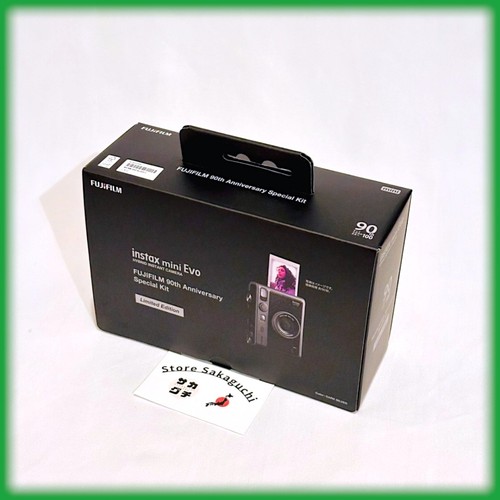 Fujifilm instax mini evo - instax,