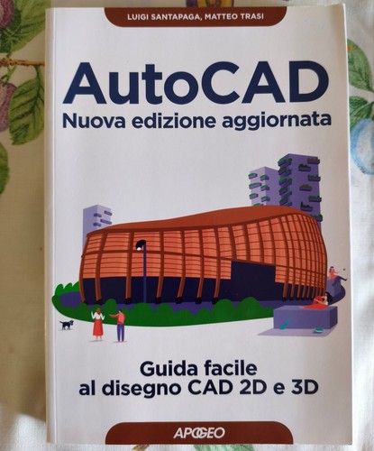 Autocad 2020 guida - autocad,