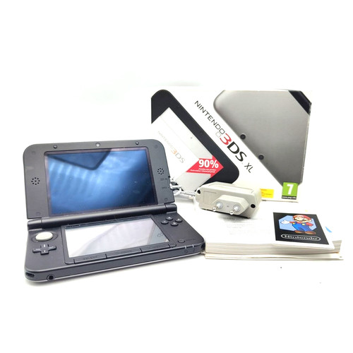 Nintendo 3ds console - nintendo, xl