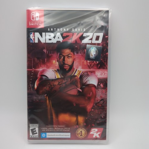 Nba 2k20 nintendo - (nintendo, switch