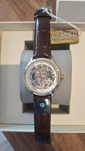 Orologio automatico roamer - orologio,
