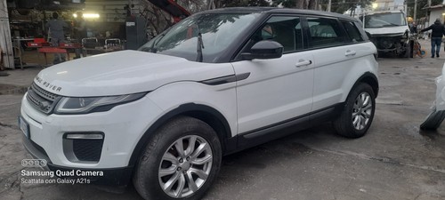 Ricambi usati range - ricambi, rover
