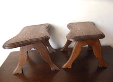 Sgabelli vintage casale