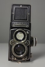 Rolleiflex e planar - rolleiflex,