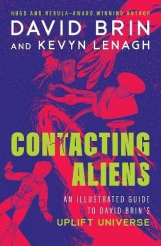 David brin contacting - david, aliens