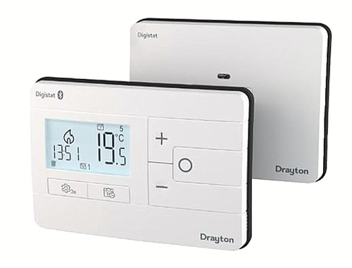 Termostato wireless caldaia