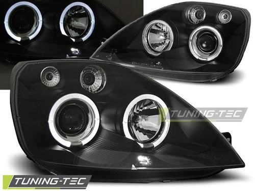Fari anteriori headlights ford - fari,
