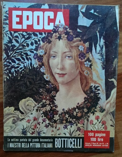 Epoca 1957 345 - n°345, beniamino
