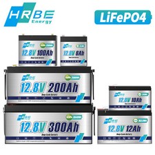 12V 24V 150Ah 100Ah 200Ah