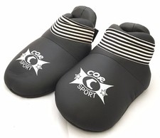 Parapiedi nero Cor Sport uomo