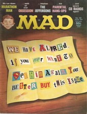 Mad n.191 giugno 1977